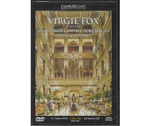 Virgil Fox - Plays the Wanamaker Grand Cour