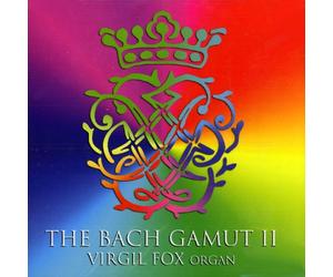 Virgil Fox - Virgil Fox-Bach Gamut Vol. 2