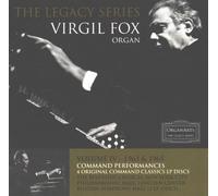 Virgil Fox - Vol. 4-1963 & 65/Command Perfor