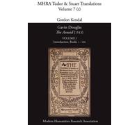 Virgil Gavin Douglas, 'The Aeneid' (1513) Volume 1 (Tascabile)