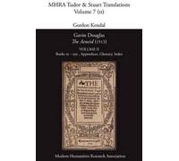 Virgil Gavin Douglas, 'The Aeneid' (1513) Volume 2 (Tascabile)