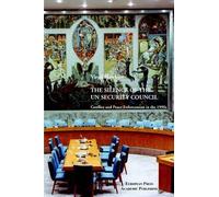 Virgil Hawkins The Silence of the UN Security Council. Conflict and (Tascabile)