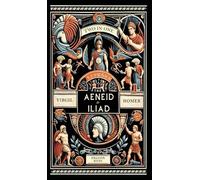Virgil Homer The Aeneid and The Iliad (Copertina rigida)