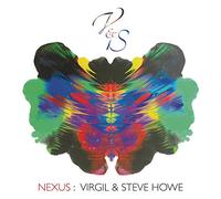 Steve Howe & Virgil - Nexus (LP + CD)