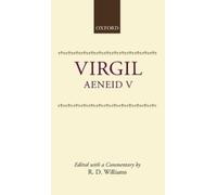 Virgil P. Vergili Maronis Aeneidos Liber Quintus (Copertina rigida)