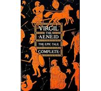 Virgil (Publius Vergilius Maro Aeneid, The Epic Tale Complet (Copertina rigida)