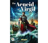 Virgil Rolfe Humphries The Aeneid of Virgil (Copertina rigida)