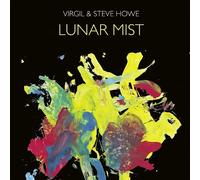 VIRGIL & STEVE HOWE LUNAR MIST Sì JAPAN BLU-SPEC CD 4BT NUOVO