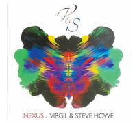 Virgil & Steve Howe Nexus (Vinyl LP) 12" Album