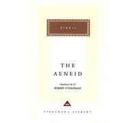 Virgil The Aeneid (Copertina rigida) Everyman's Library Classics Series