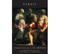 Virgil The Aeneid (Copertina rigida) Focus Classical Library