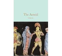 Virgil The Aeneid (Copertina rigida) Macmillan Collector's Library