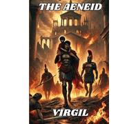 Virgil The Aeneid(Illustrated) (Tascabile)