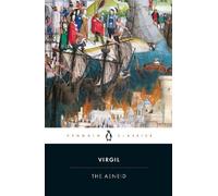 Virgil The Aeneid (Tascabile)