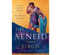 Virgil The Aeneid (Tascabile)