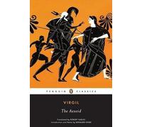 Virgil The Aeneid (Tascabile)