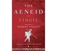 Virgil The Aeneid (Tascabile)
