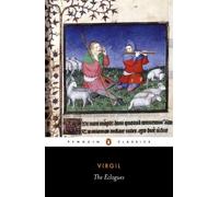 Virgil The Eclogues (Tascabile)