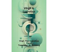 Virgil Titus Lucretius Carus The Prison of the Stars (Edition1) (Tascabile)