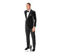 Virgil van Dijk CS1139 - Sagoma in cartone a grandezza naturale, altezza 196 cm, con mini