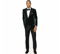 Virgil Van Dijk (Suit) a grandezza naturale