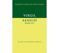 Virgil Virgil: Aeneid Book XII (Tascabile) Cambridge Gr nd Latin Classics