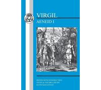 Virgil Virgil: Aeneid I (Tascabile) Latin Texts