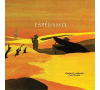 Virgilio Armas Espejismo (Vinyl LP) 12" Album