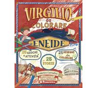 Virgilio da colorare. Eneide