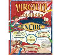 Virgilio da colorare. Eneide