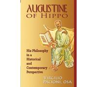 Virgilio Pacioni Augustine of Hippo (Tascabile)