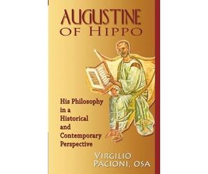 Virgilio Pacioni Augustine of Hippo (Tascabile)