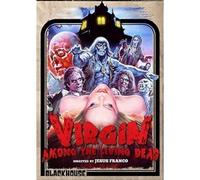Virgin Among The Living Dead (DVD) Christina von Blanc Britt Nichols Paul Muller