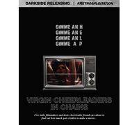 Virgin Cheerleaders In Chains (Blu-ray) Kelsey Pribilski Ezekiel Z. Swinford