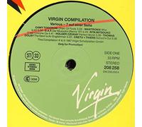 Virgin Compilation-7 auf einer Seite(12" Vinyl LP)(Only For Promotion)(1987)(Virgin 208258)