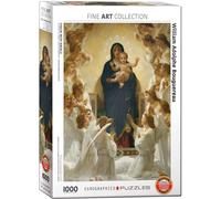 EuroGraphics 6000-1009 Jigsaw Puzzle, 48.77 x 67.56 x 0.18 cm