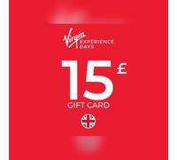 Virgin Experience Days Gift Card 15 GBP Key - UNITED KINGDOM