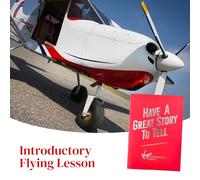 Virgin Experience Days - Lezione di volo introduttiva - 26 posizioni nel Regno Unito