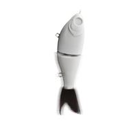 Virgin Fishing Esche - Crankbait Lime Body Non Verniciato per progetti fai da te, Kit Esca Personalizzato | Attrarre Strumenti di produzione, Forniture per il lancio della barra, Comp