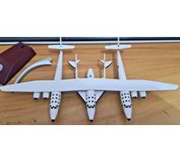 Virgin Galactic White Knight II N348MS e N339SS - Scala 1:200 - JC Wings 200