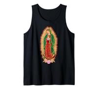 Virgin Mary Our Lady of Guadalupe Catholic Saint Canotta