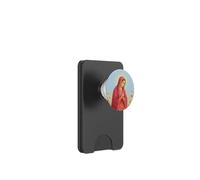 Virgin Mary Rosary Prayer Christian Catholic Religious Case PopSockets PopWallet per MagSafe