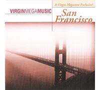 Virgin Mega Music-San Francisco - Tony Bennett, Otis Redding, Scott MCKenzie, Vic Damone, Village People..