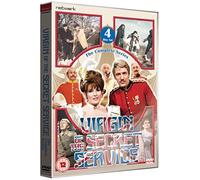 Virgin of the Secret Service - The Complete Series [DVD] [1968]