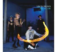 Virgin Prunes - ...If I Die, I Die (40Th Anniv. Clear Booklet + Poster Ltd)