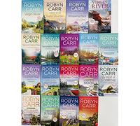 Virgin River Series Complete Set (Books 1-18): My Kind of Christmas, Sunrise Point, Redwood Bend,hidden Summit, Bring Me Home for Christmas, Harvest Moon, Wild Man Creek, Promise Canyon, Moonlight