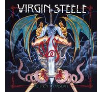 Age Of Consent - Virgin Steele (Audio cd)