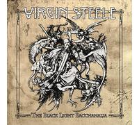 Virgin Steele - Black Light Bacchanalia