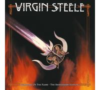 Virgin Steele Guardians of the Flame: The Anniversary Edition (CD) Album Digipak