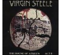 Virgin Steele - House of Atreus Act 2